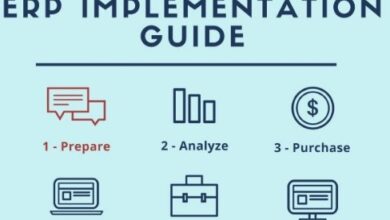 erp implementation guide