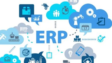 Oracle Based Erp Software