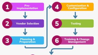 Erp Implementation Tools