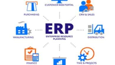 Leading ERP Software